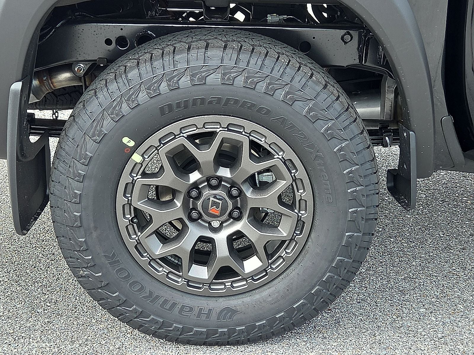 2026 Nissan Frontier Crew Cab PRO-4X® R by Roush®