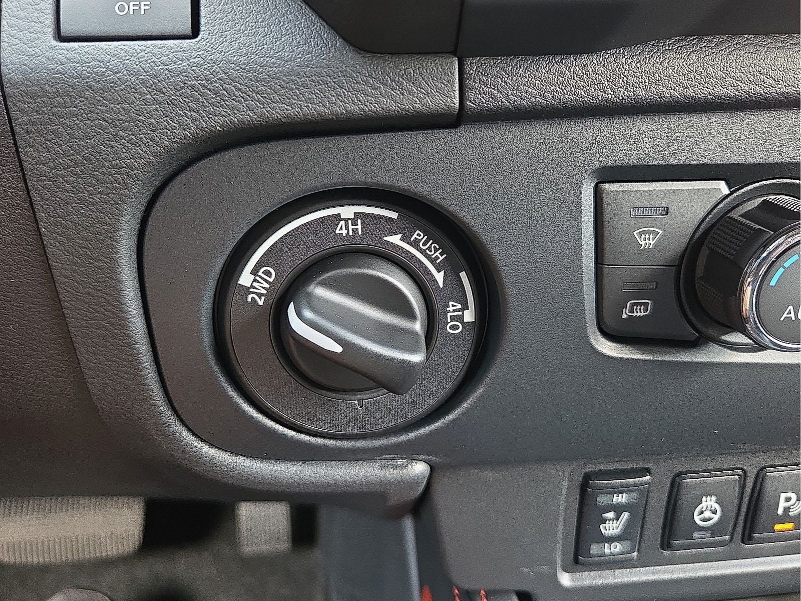 2026 Nissan Frontier Crew Cab PRO-4X®