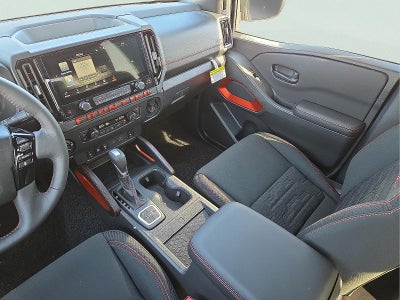 2026 Nissan Frontier Crew Cab PRO-4X®