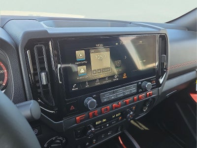 2026 Nissan Frontier Crew Cab PRO-4X®