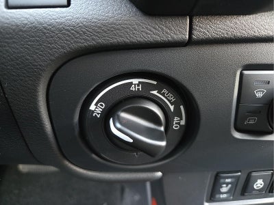 2026 Nissan Frontier Crew Cab PRO-4X®