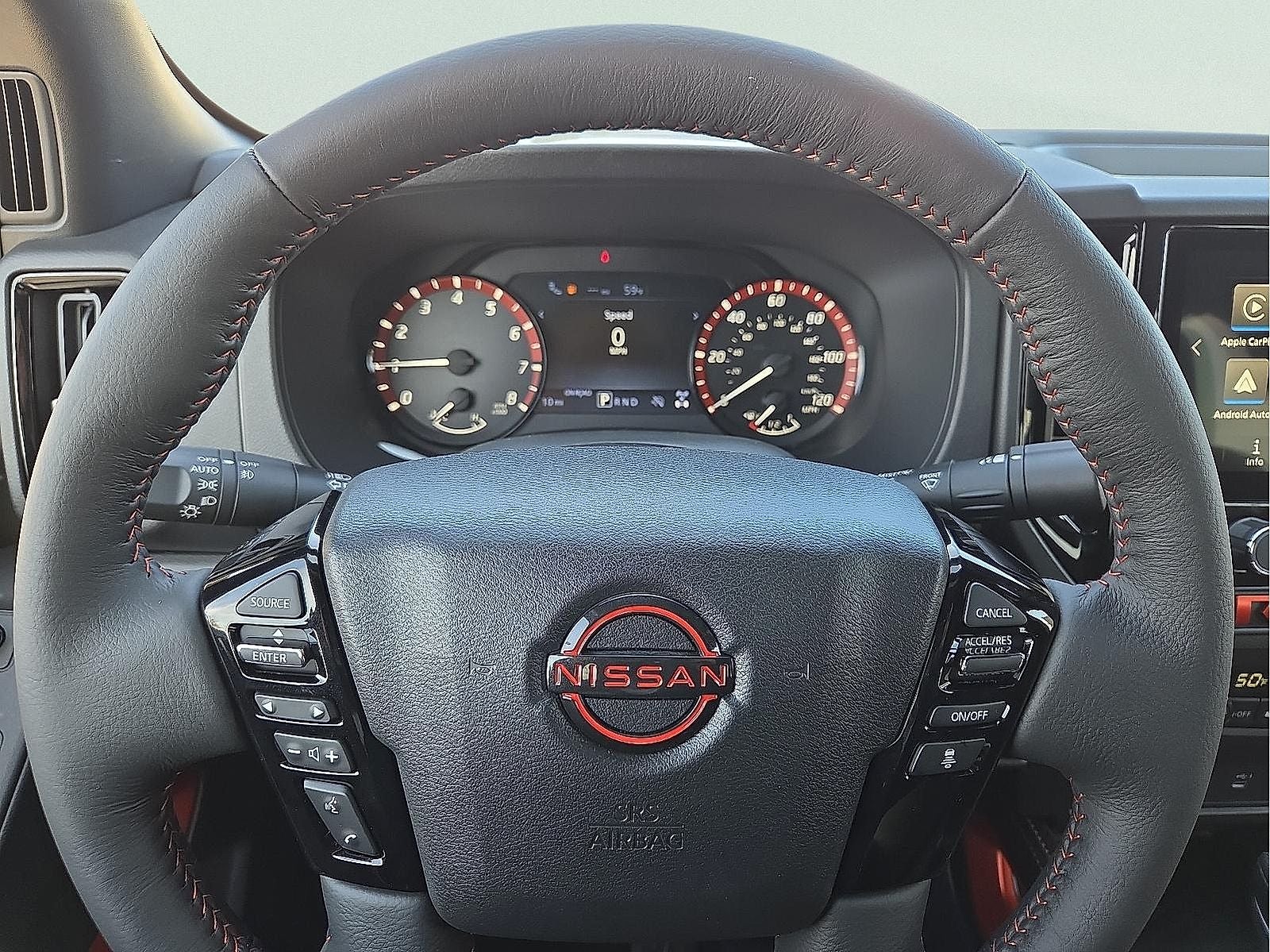 2026 Nissan Frontier Crew Cab PRO-4X®