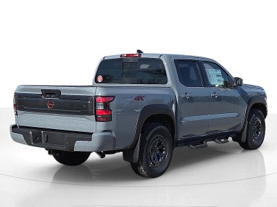2026 Nissan Frontier Crew Cab PRO-4X®