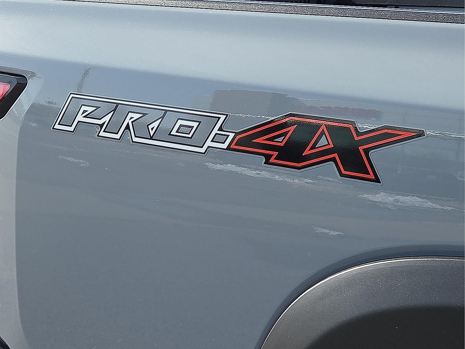 2026 Nissan Frontier Crew Cab PRO-4X®