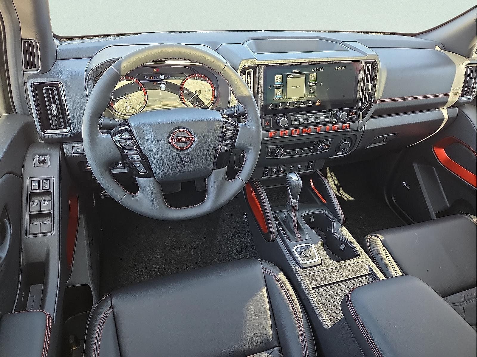 2026 Nissan Frontier Crew Cab PRO-4X®