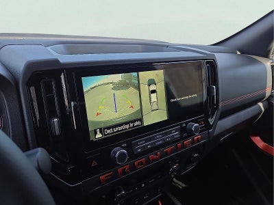 2026 Nissan Frontier Crew Cab PRO-4X®