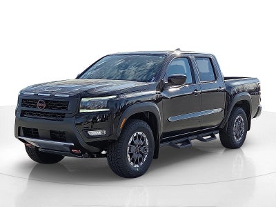 2026 Nissan Frontier Crew Cab PRO-4X®