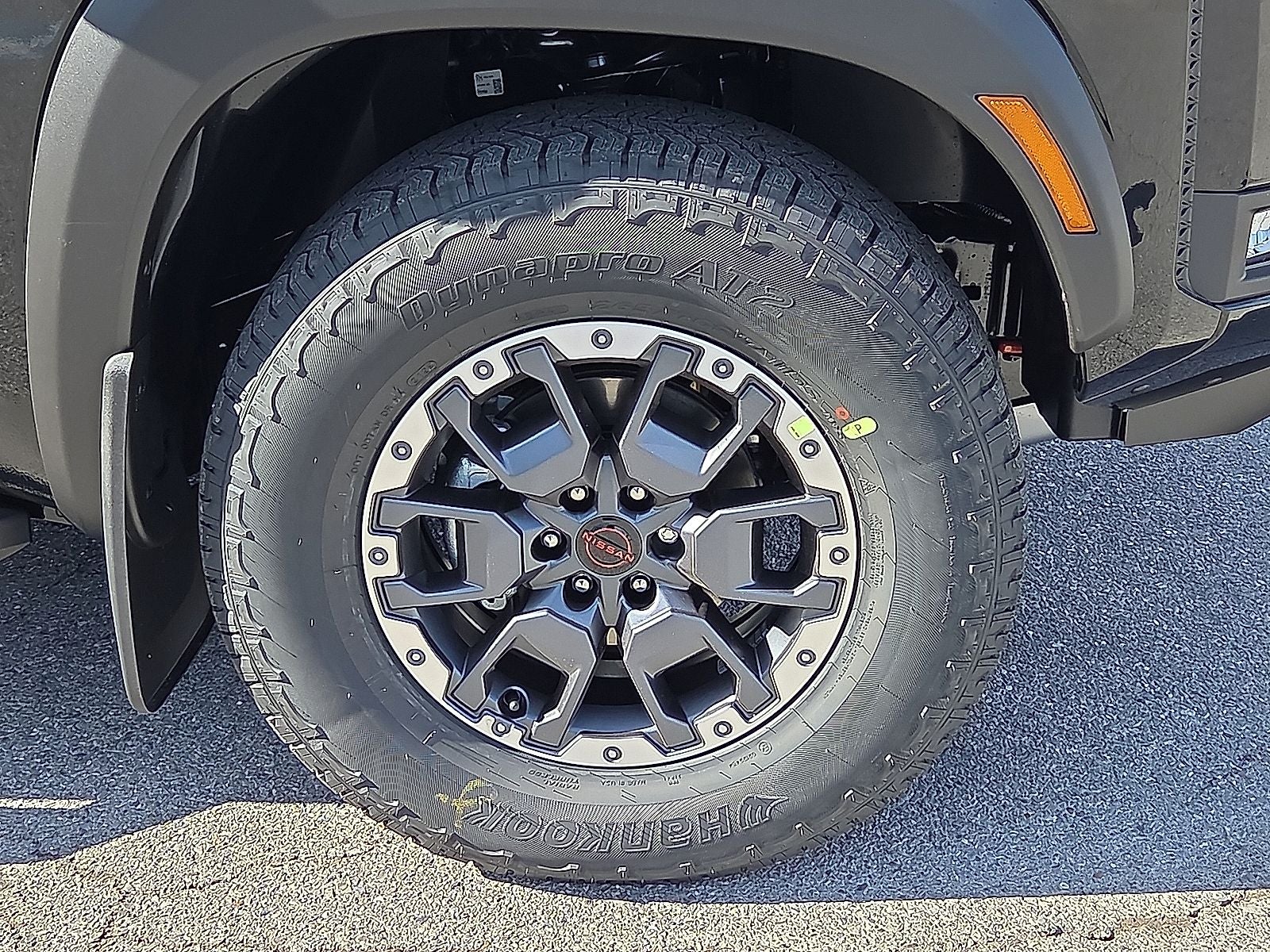 2026 Nissan Frontier Crew Cab PRO-4X®