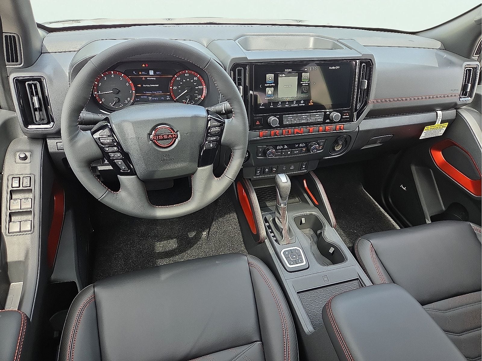 2026 Nissan Frontier Crew Cab PRO-4X®