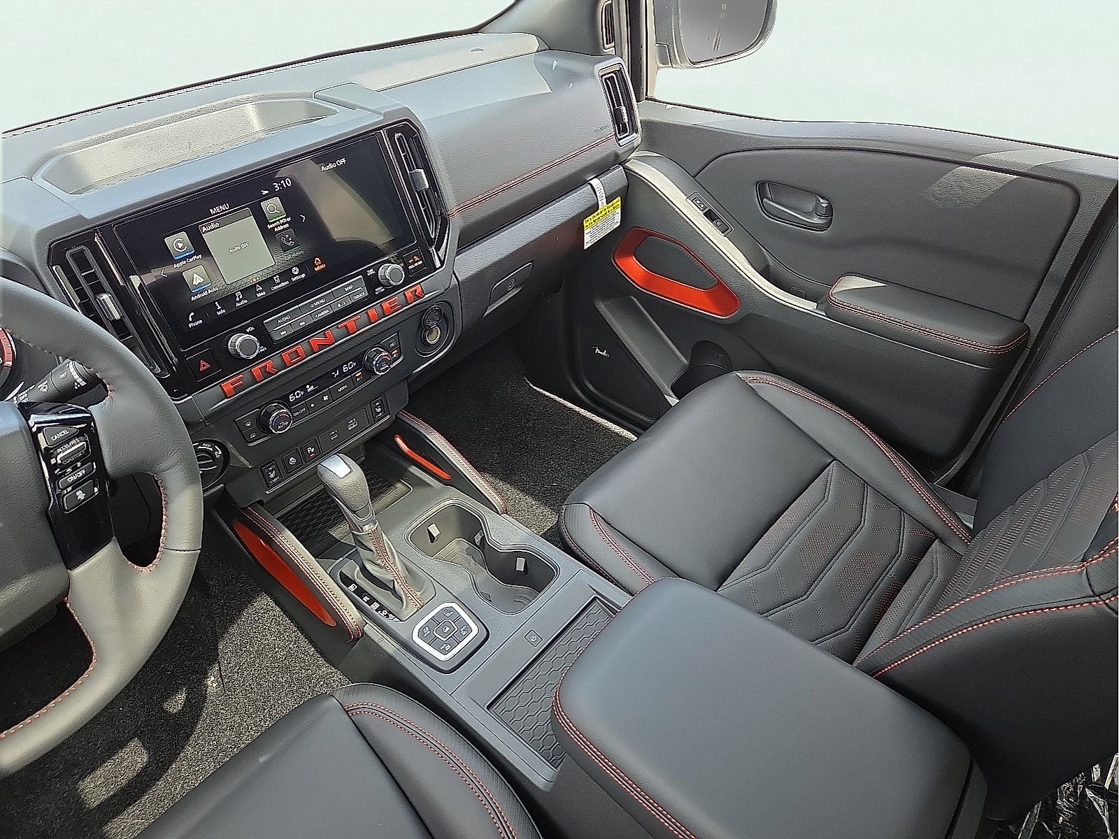 2026 Nissan Frontier Crew Cab PRO-4X®