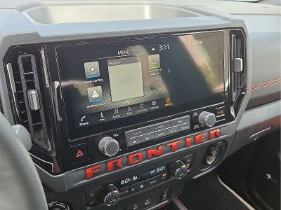 2026 Nissan Frontier Crew Cab PRO-4X®