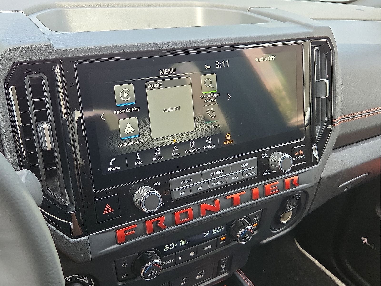 2026 Nissan Frontier Crew Cab PRO-4X®
