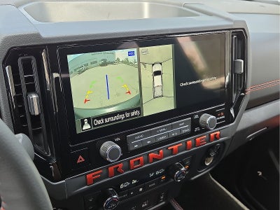 2026 Nissan Frontier Crew Cab PRO-4X®