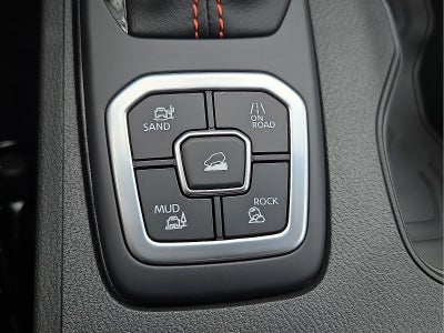 2026 Nissan Frontier Crew Cab PRO-4X®