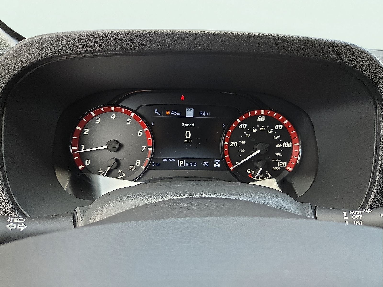 2026 Nissan Frontier Crew Cab PRO-4X®