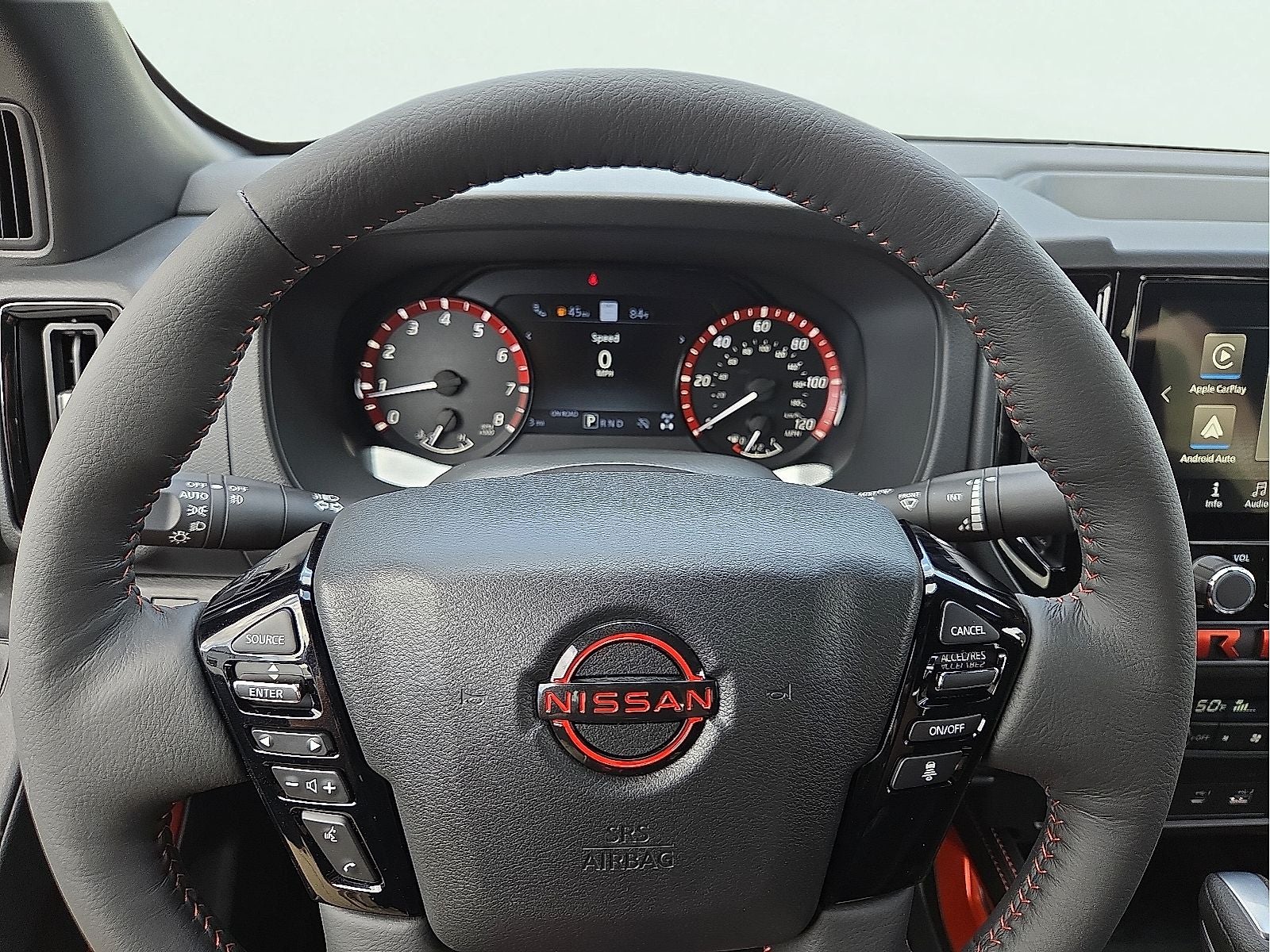 2026 Nissan Frontier Crew Cab PRO-4X®
