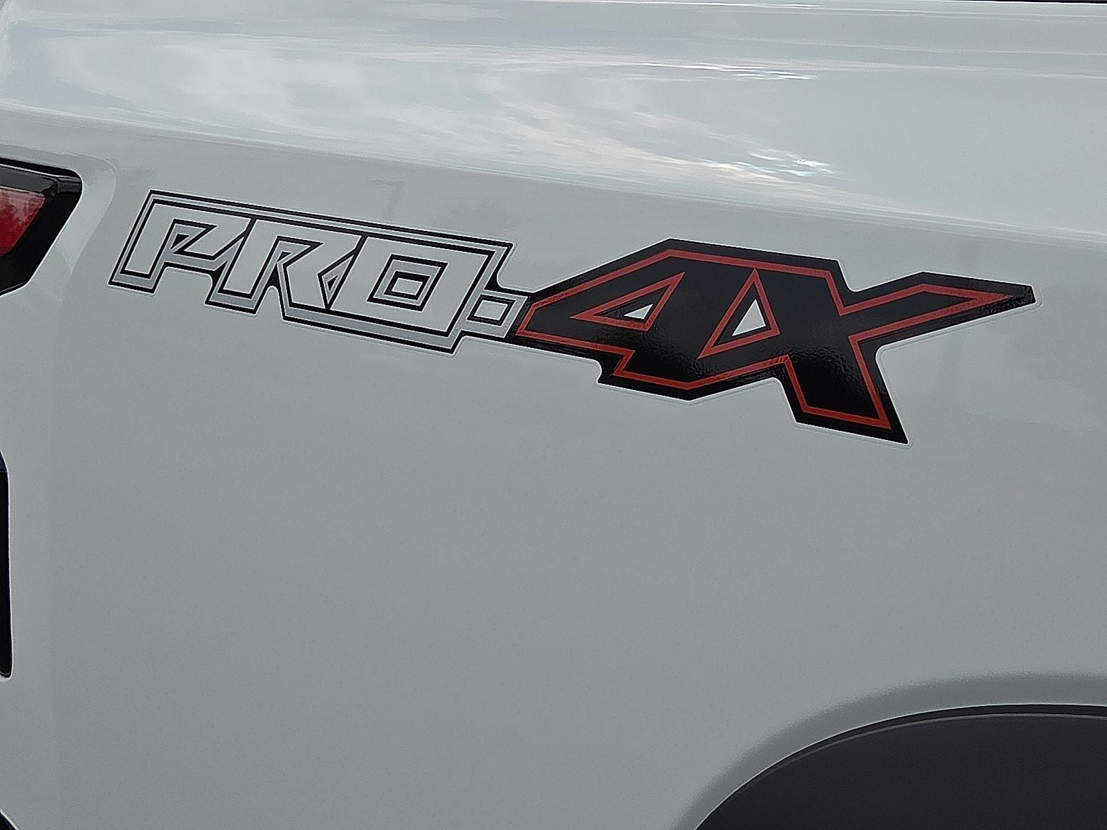 2026 Nissan Frontier Crew Cab PRO-4X®