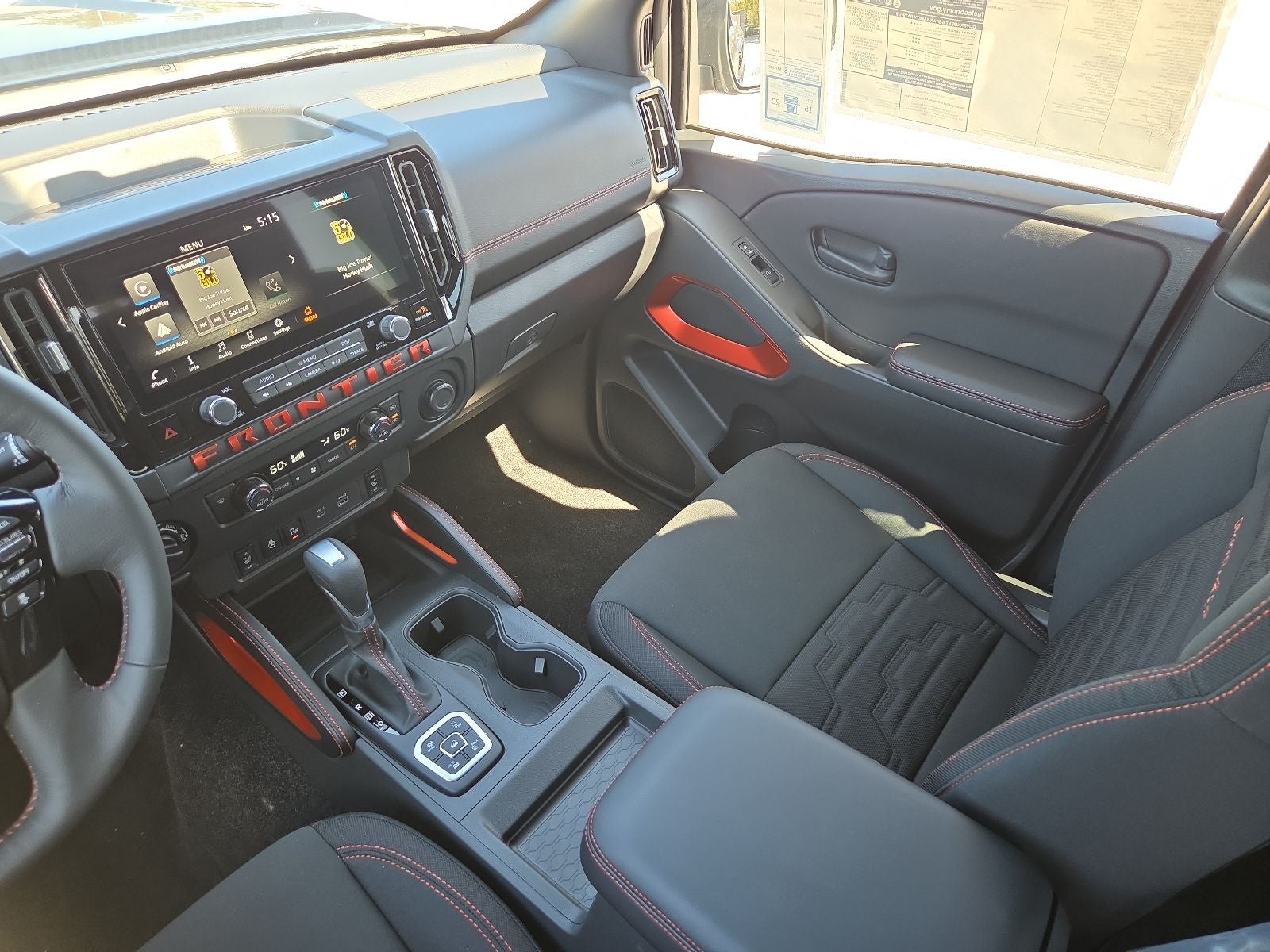 2026 Nissan Frontier Crew Cab PRO-4X®