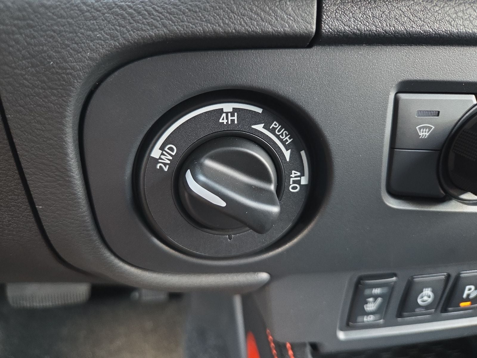 2026 Nissan Frontier Crew Cab PRO-4X®