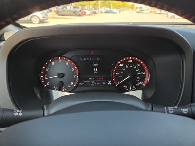 2026 Nissan Frontier Crew Cab PRO-4X®