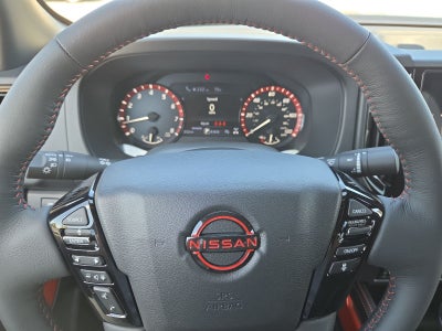 2026 Nissan Frontier Crew Cab PRO-4X®