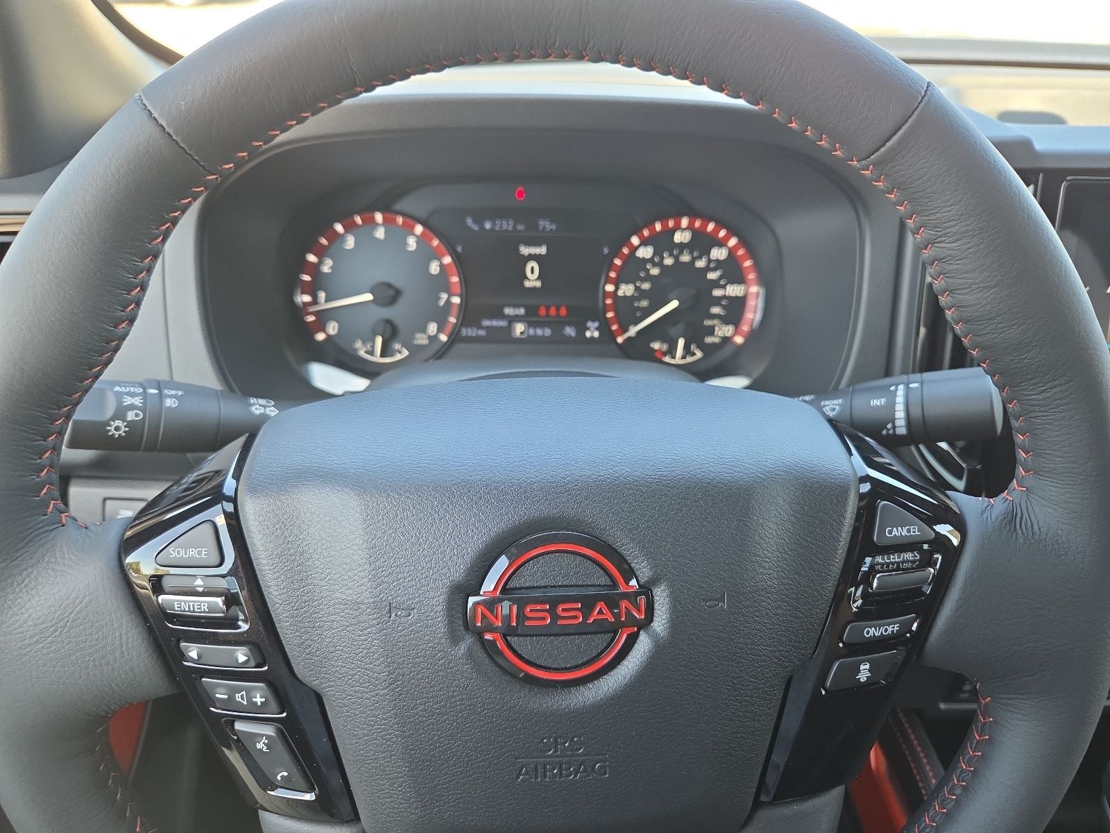 2026 Nissan Frontier Crew Cab PRO-4X®