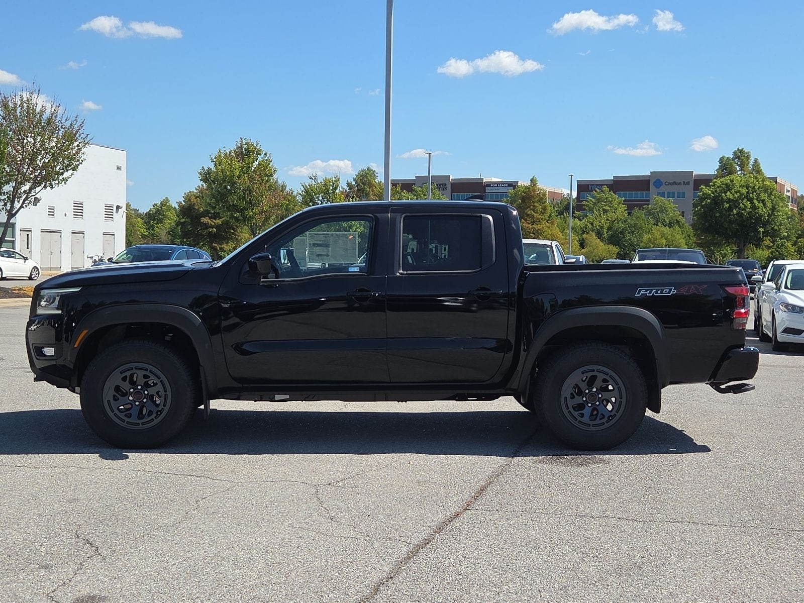 2026 Nissan Frontier Crew Cab PRO-4X®