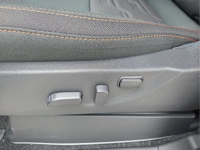 2025 Nissan Frontier Crew Cab PRO-4X® Long Bed