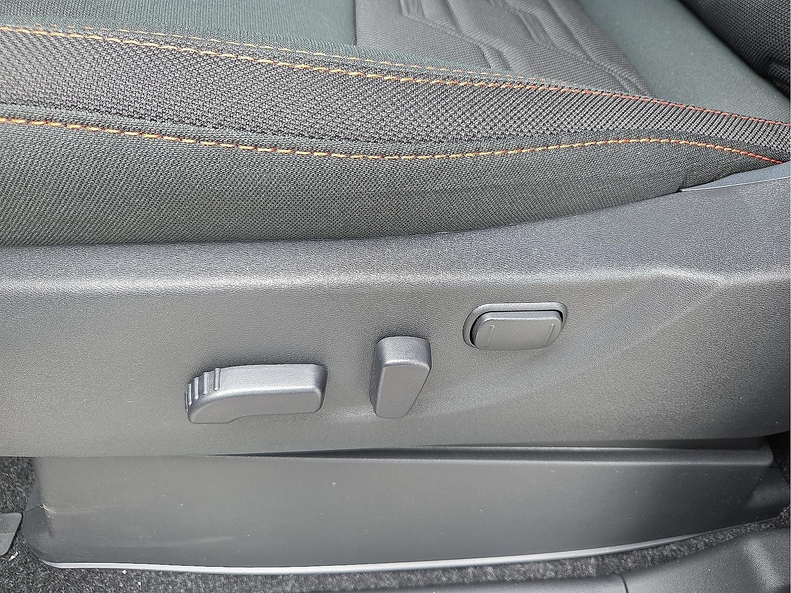 2025 Nissan Frontier Crew Cab PRO-4X® Long Bed