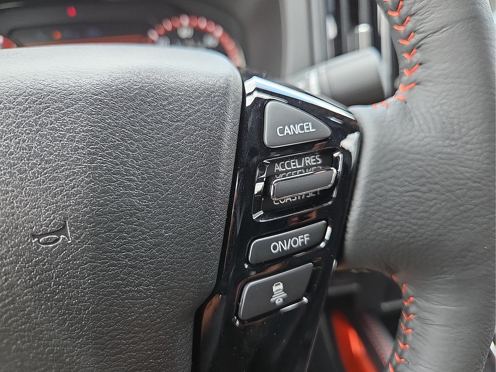 2025 Nissan Frontier Crew Cab PRO-4X® Long Bed