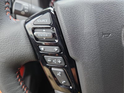 2025 Nissan Frontier Crew Cab PRO-4X® Long Bed