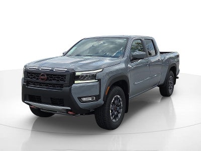 2025 Nissan Frontier Crew Cab PRO-4X® Long Bed