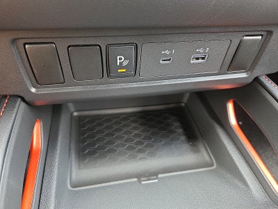 2025 Nissan Frontier Crew Cab PRO-4X® Long Bed