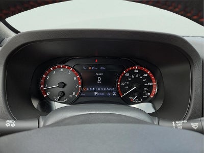 2025 Nissan Frontier Crew Cab PRO-4X® Long Bed