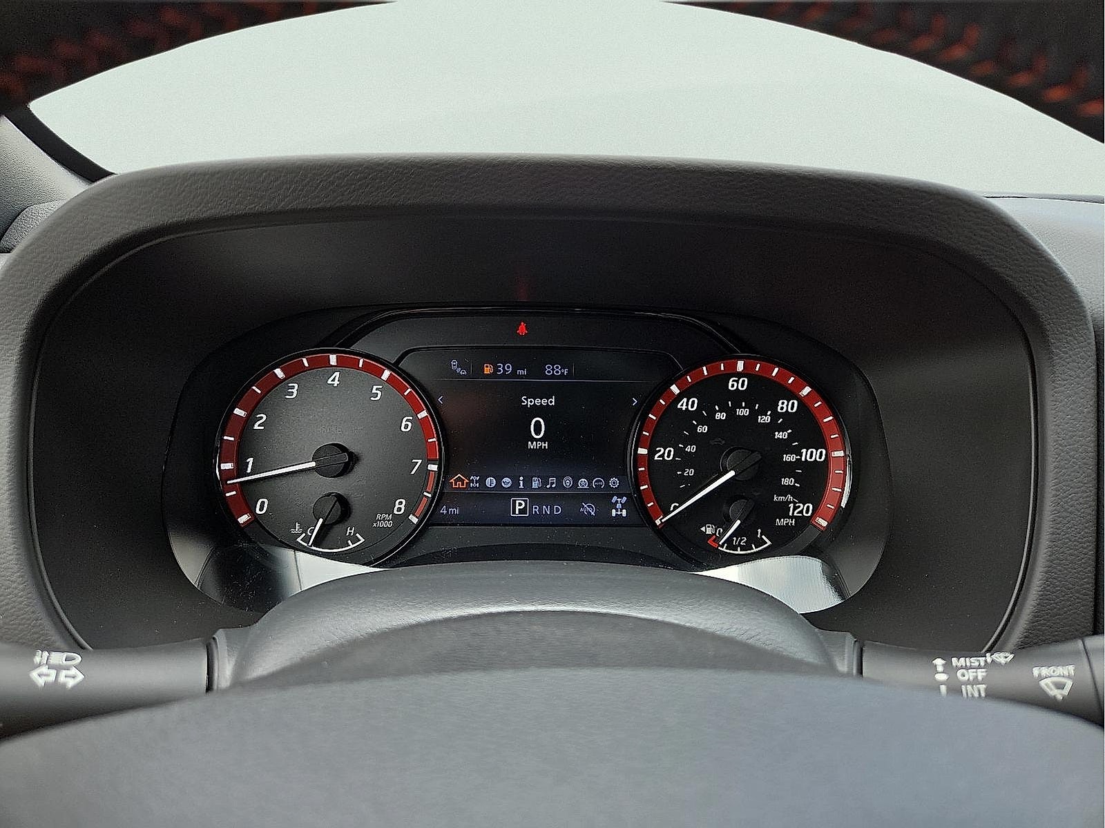 2025 Nissan Frontier Crew Cab PRO-4X® Long Bed