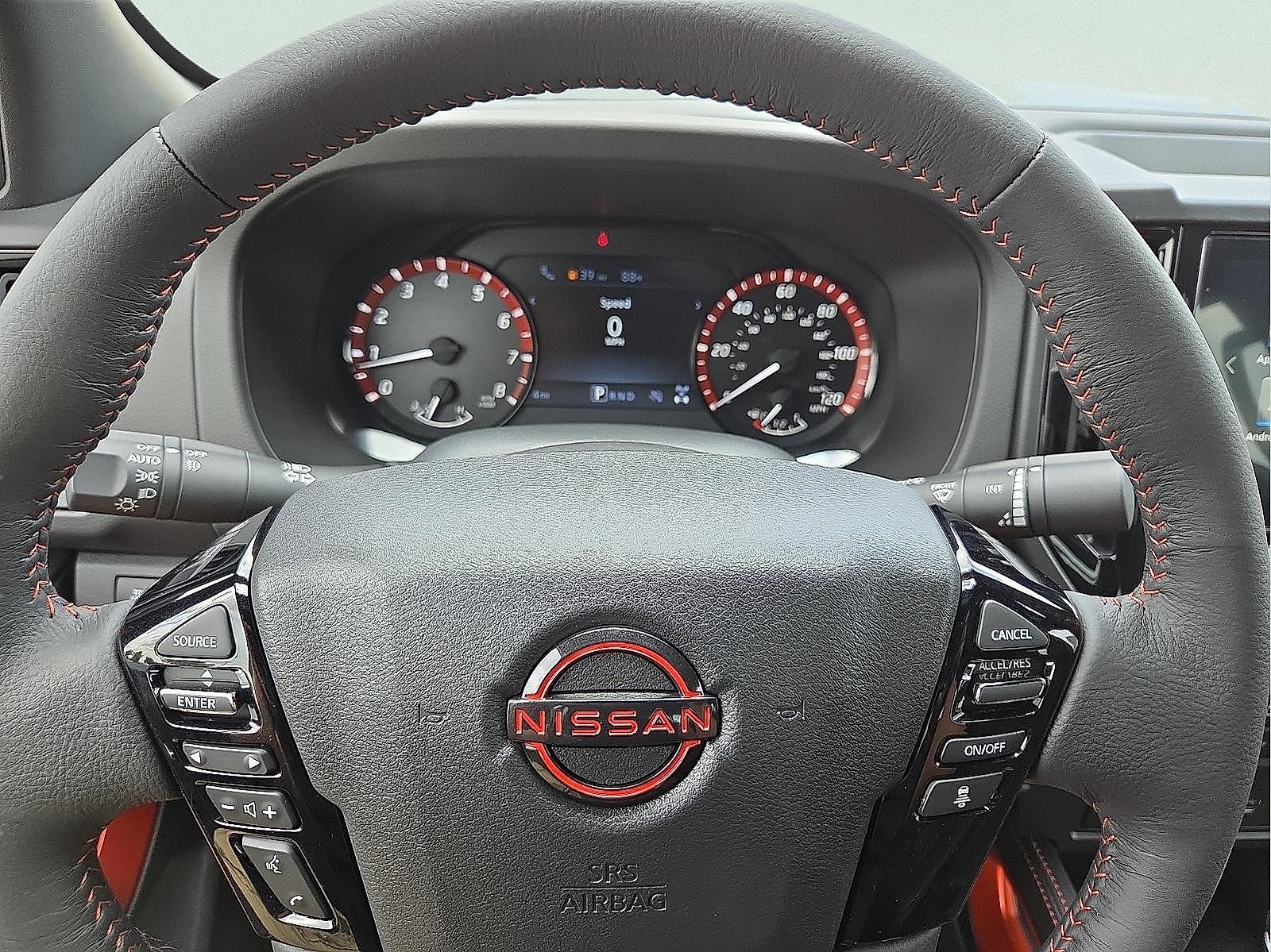 2025 Nissan Frontier Crew Cab PRO-4X® Long Bed