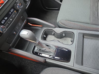 2025 Nissan Frontier Crew Cab PRO-4X® Long Bed