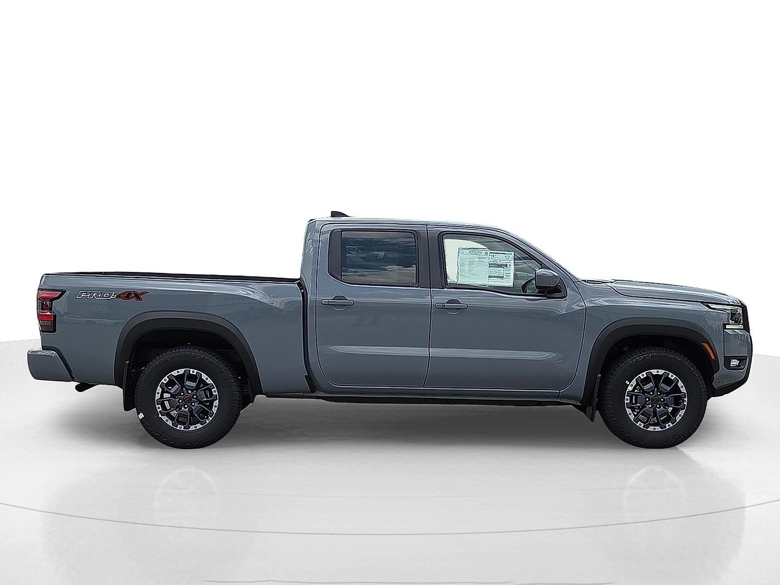 2025 Nissan Frontier Crew Cab PRO-4X® Long Bed