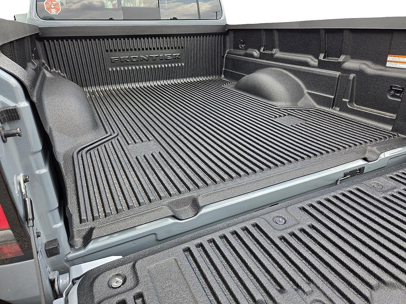 2025 Nissan Frontier Crew Cab PRO-4X® Long Bed