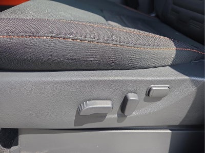 2025 Nissan Frontier Crew Cab PRO-4X® Long Bed