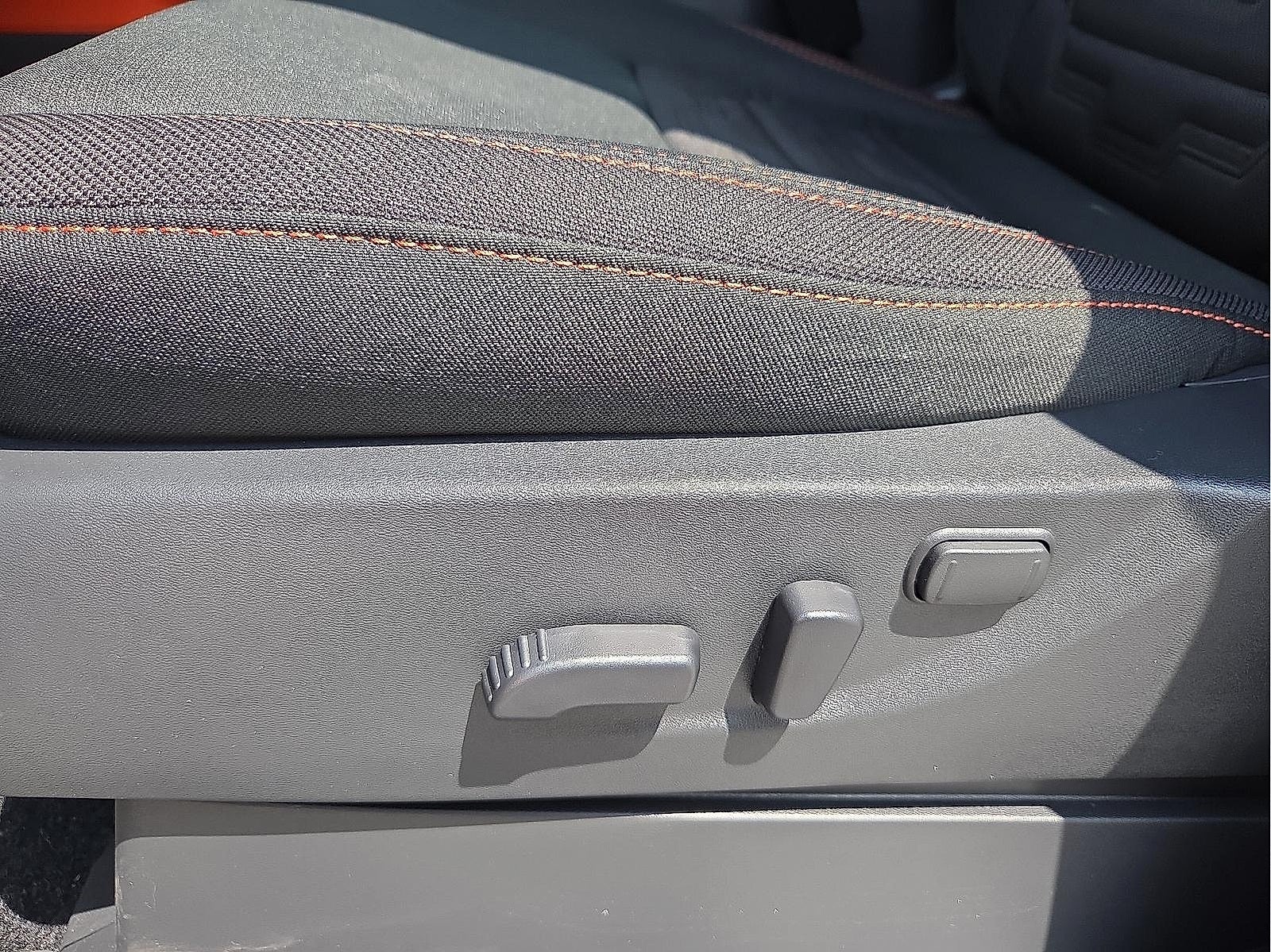 2025 Nissan Frontier Crew Cab PRO-4X® Long Bed