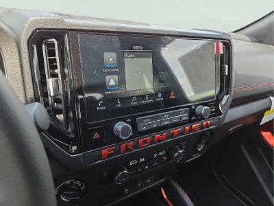 2025 Nissan Frontier Crew Cab PRO-4X® Long Bed