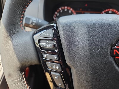 2025 Nissan Frontier Crew Cab PRO-4X® Long Bed