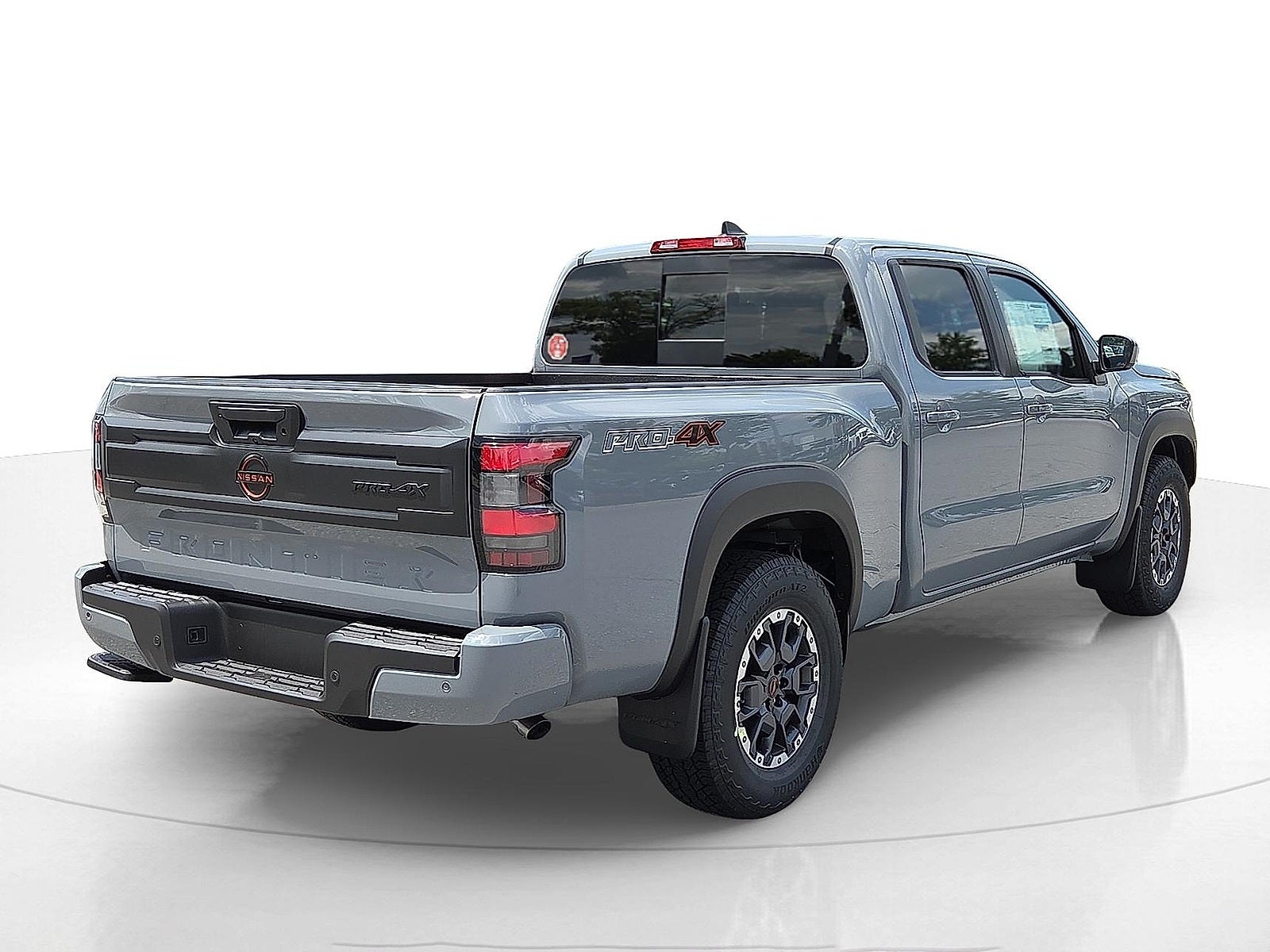 2025 Nissan Frontier Crew Cab PRO-4X® Long Bed