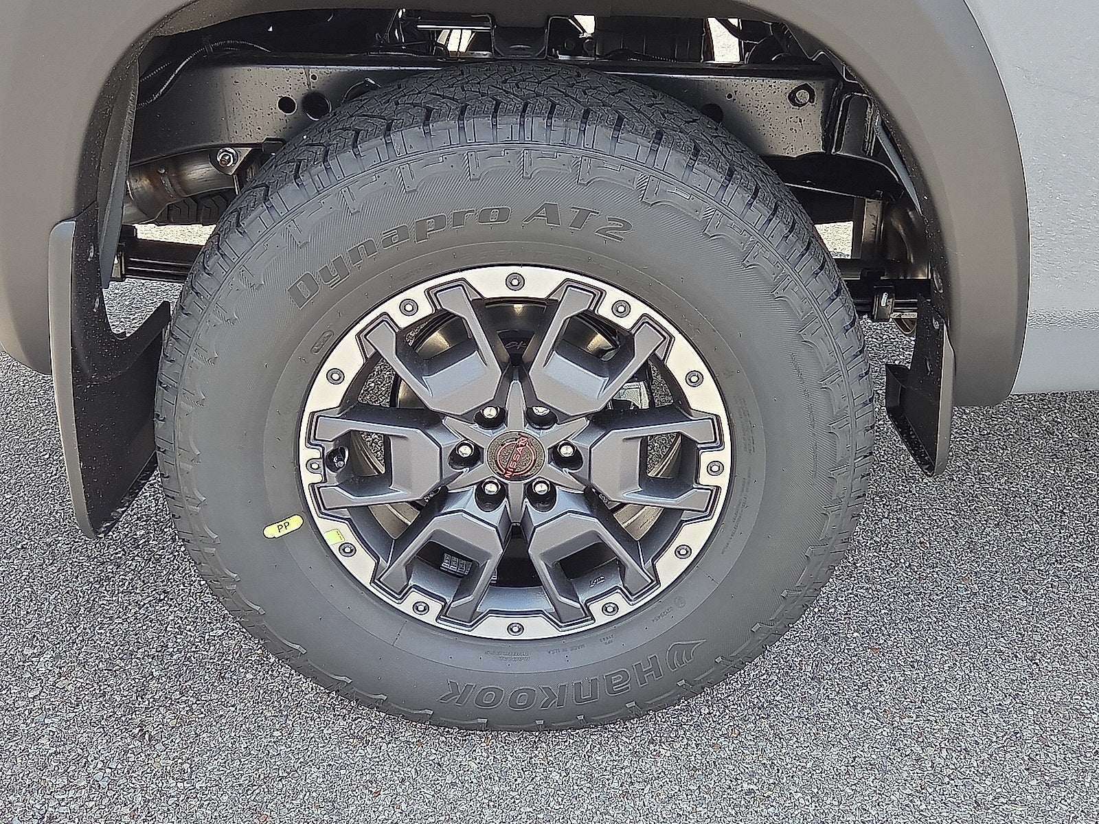 2025 Nissan Frontier Crew Cab PRO-4X® Long Bed