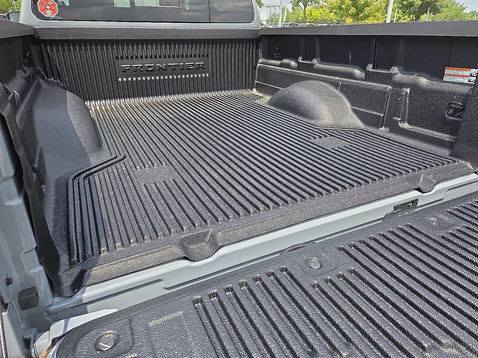 2025 Nissan Frontier Crew Cab PRO-4X® Long Bed