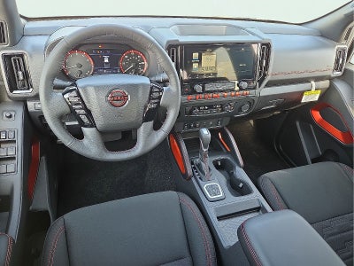 2026 Nissan Frontier Crew Cab PRO-4X® Long Bed