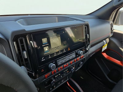 2026 Nissan Frontier Crew Cab PRO-4X® Long Bed