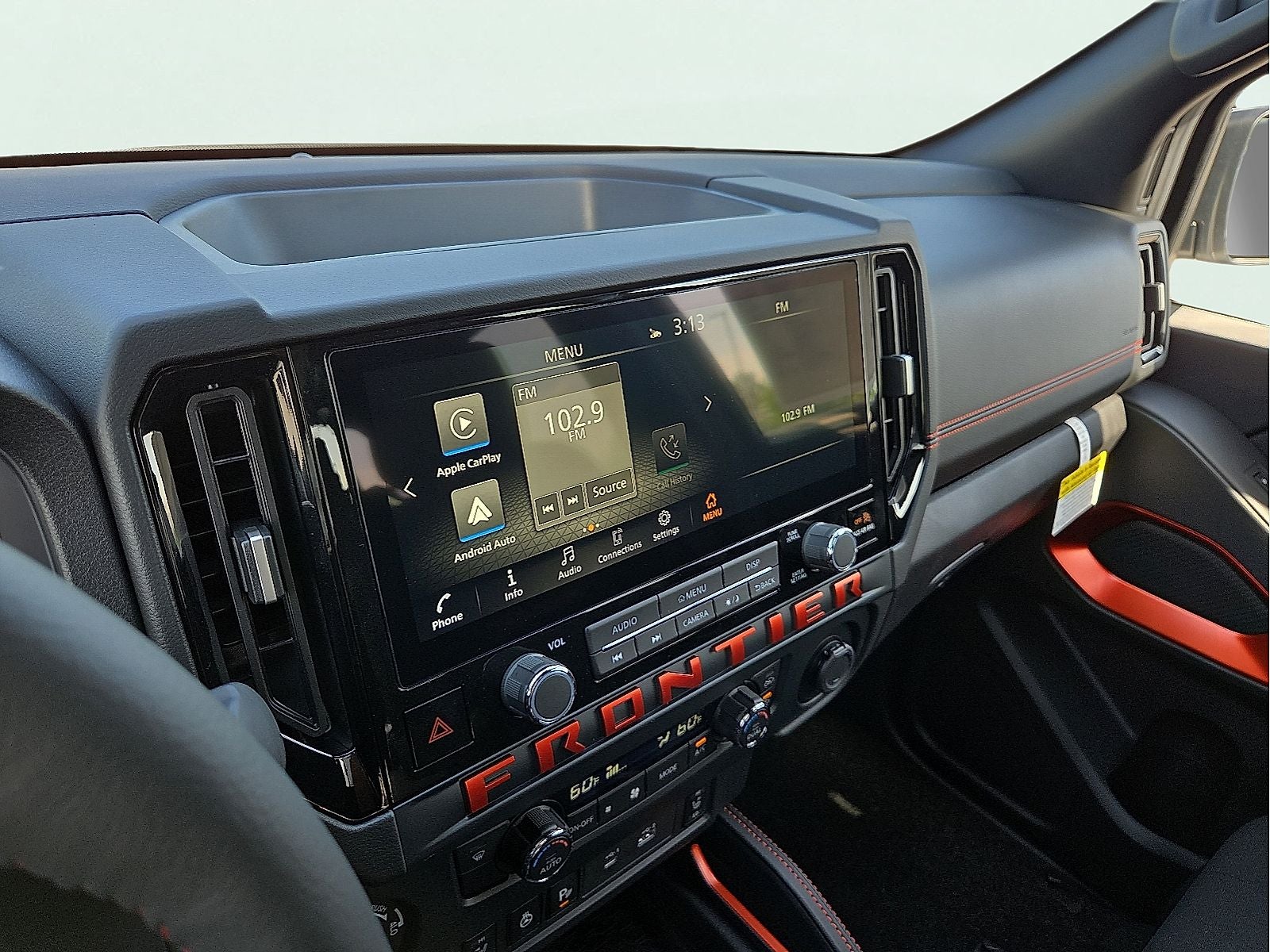 2026 Nissan Frontier Crew Cab PRO-4X® Long Bed