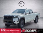 2026 Nissan Frontier Crew Cab PRO-4X® Long Bed